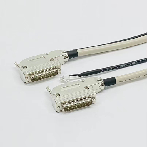 D-SUB信号控制线束