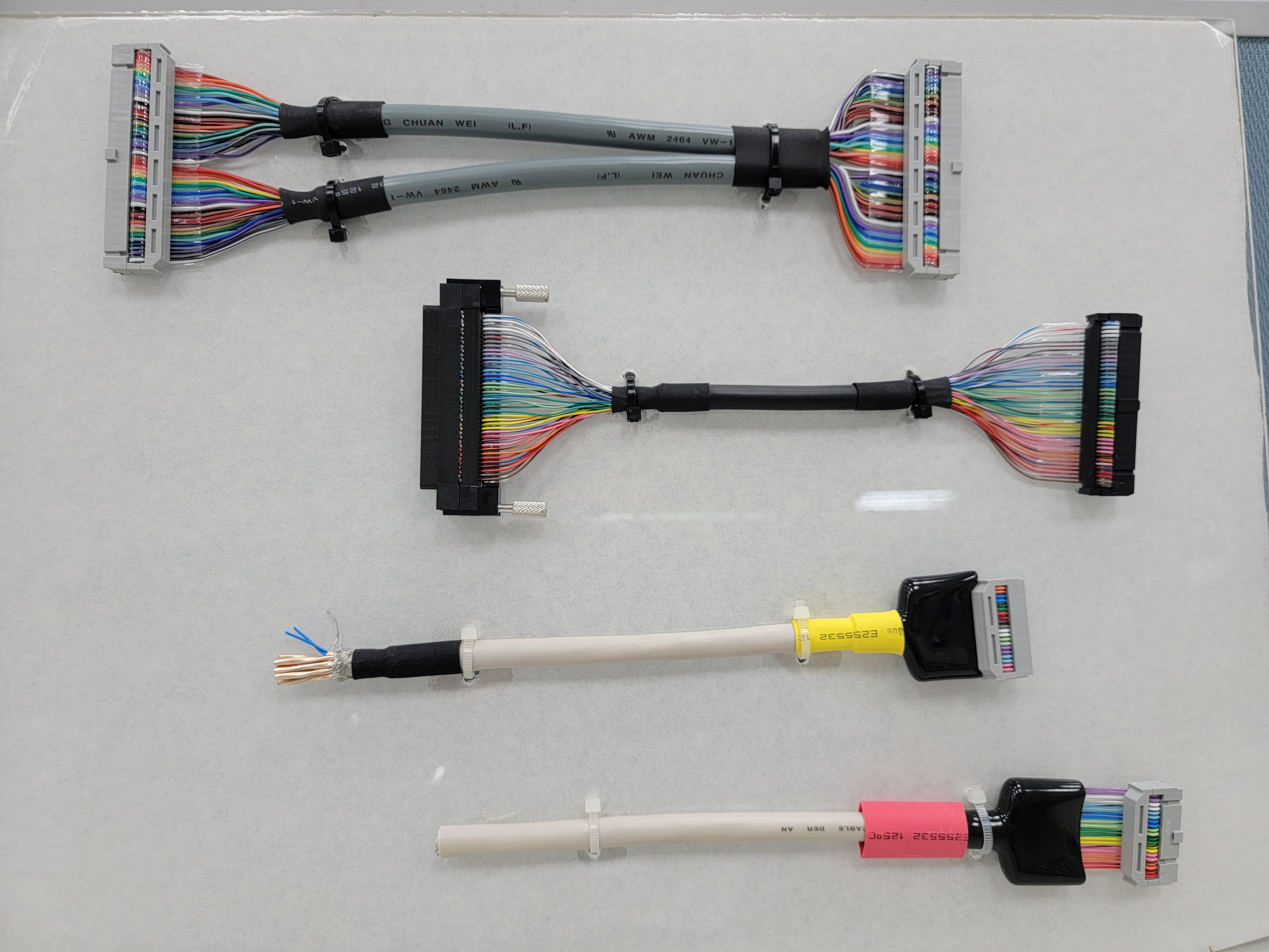 工业自动化连接器