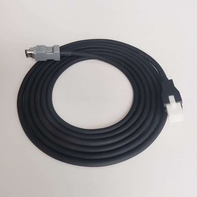 松下A6小功率伺服电缆