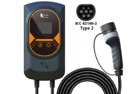 欧标壁挂式交流充电桩系列