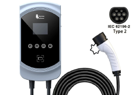 欧标壁挂式交流充电桩系列