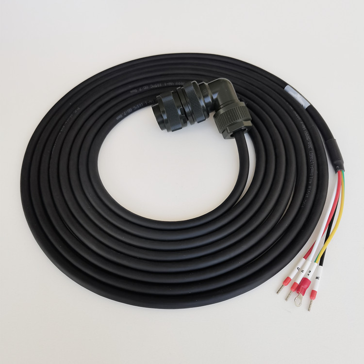 安川小功率编码线 4芯