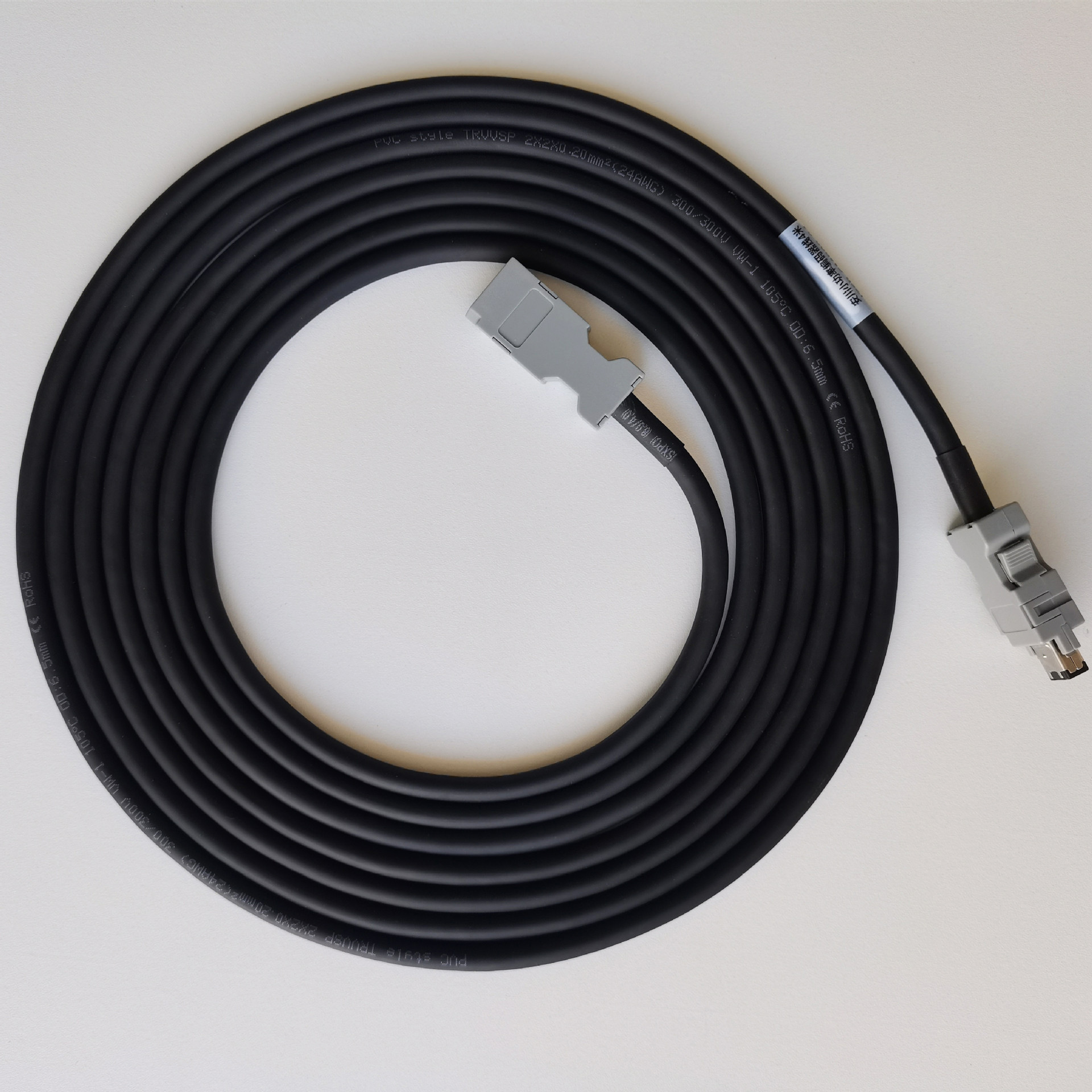 安川大功率动力线