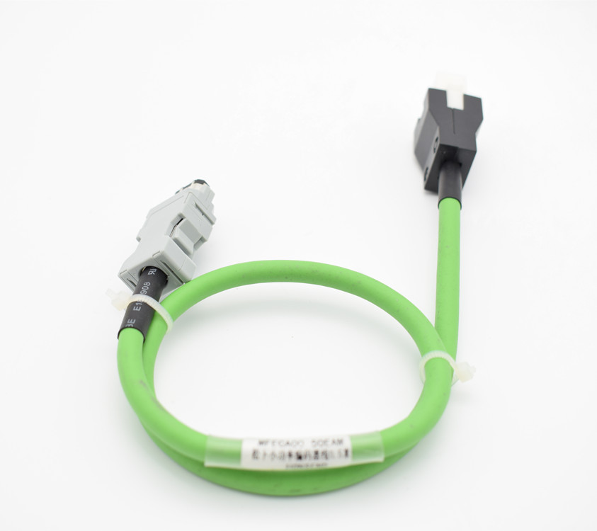 松下伺服A5小功率线束