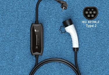 欧标壁挂式交流充电桩系列