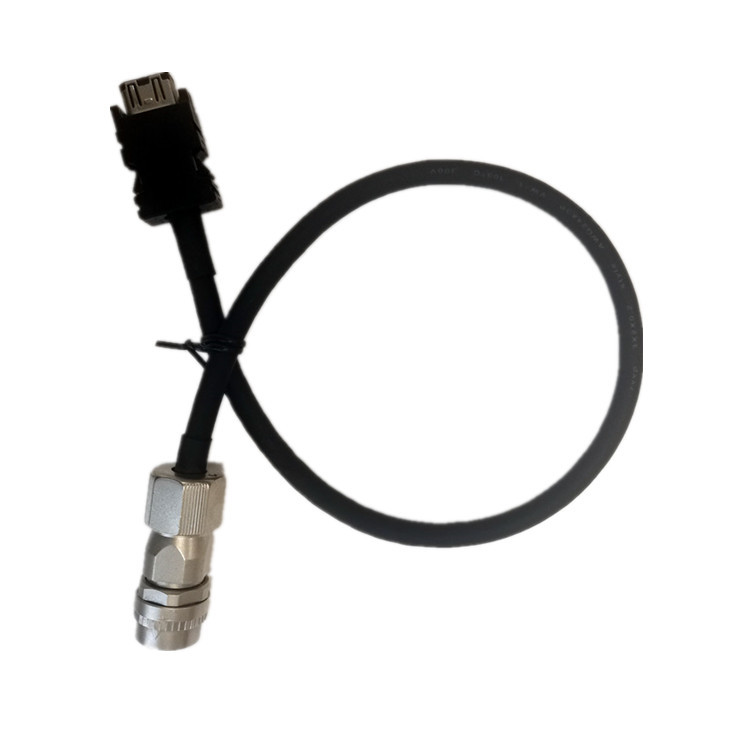 三菱大功率编码线