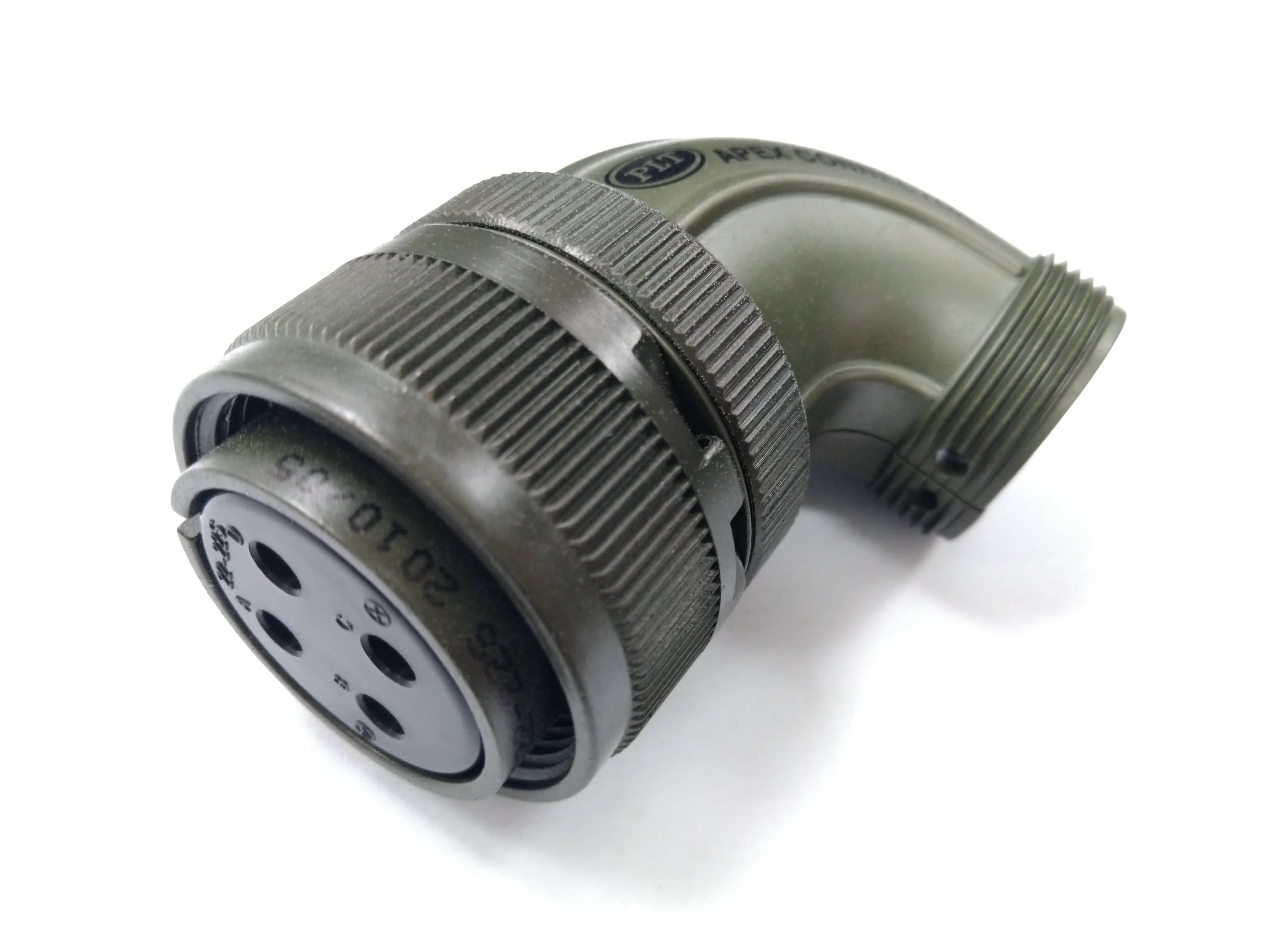 军规接头MA130401BK