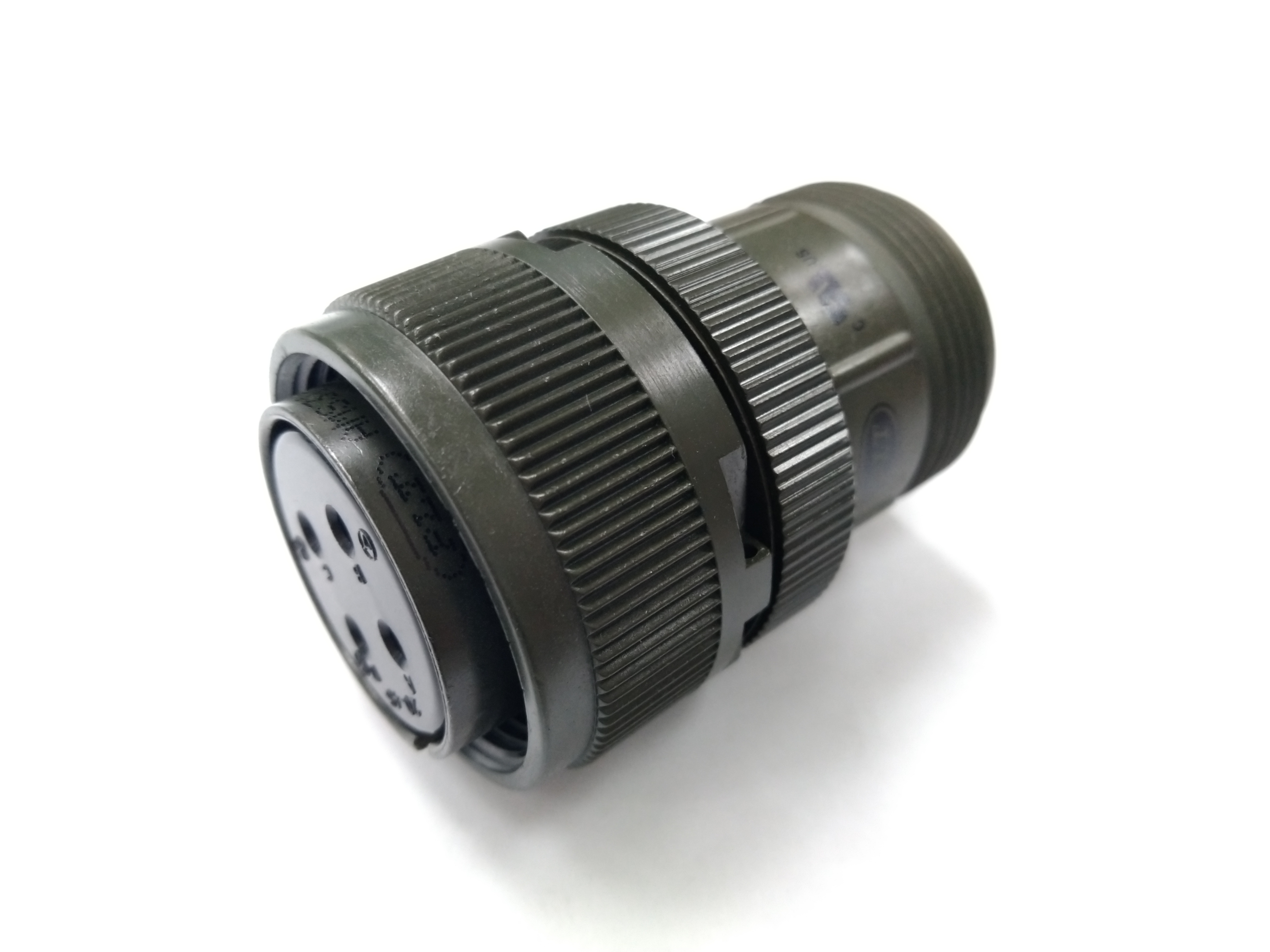 军规接头MA130404BK