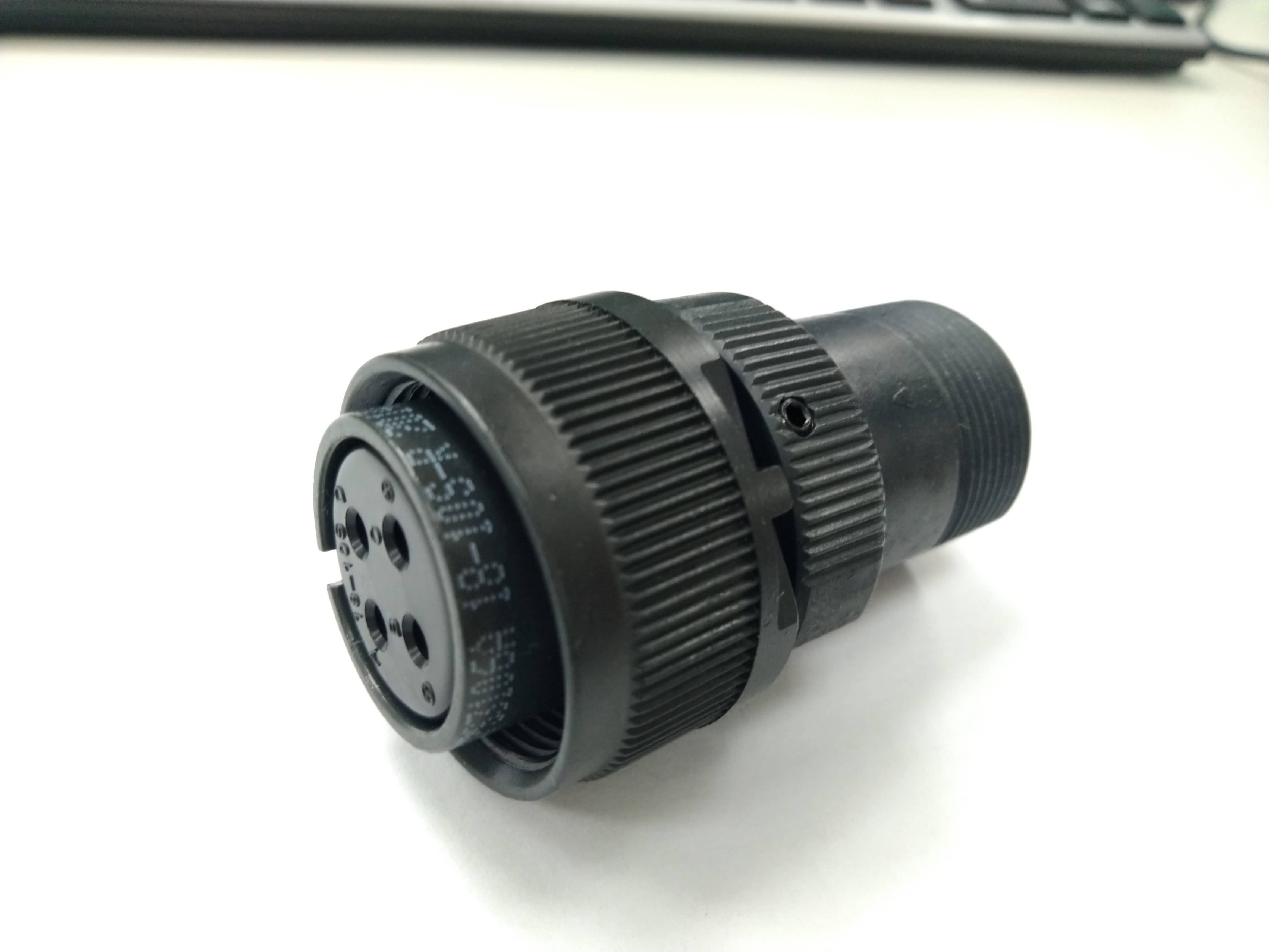 军规接头MA130407BK