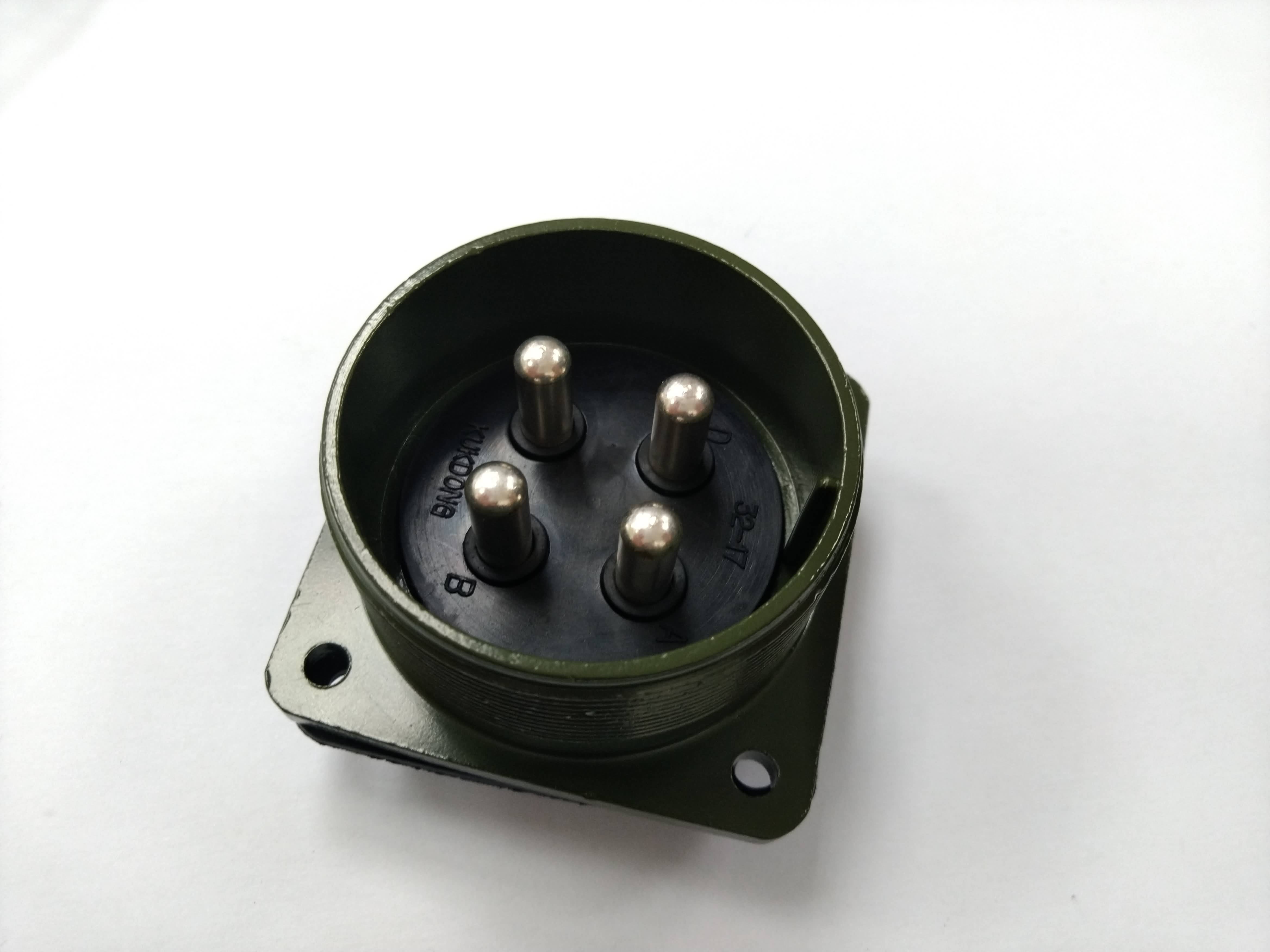 军规接头MA130416BK